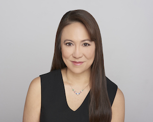 Angie Kim, author
